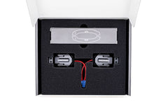 Kies-Motorsports IND Distribution JQ Werks / MadTrace BMW G-Chassis Clubsport Magnetic Shift Paddle Set - Carbon V3