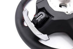 Kies-Motorsports IND Distribution JQ Werks / MadTrace BMW G-Chassis Clubsport Magnetic Shift Paddle Set - Carbon V3