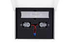 Kies-Motorsports IND Distribution JQ Werks / MadTrace BMW G-Chassis Clubsport Magnetic Shift Paddle Set - Carbon V3