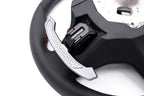 Kies-Motorsports IND Distribution JQ Werks / MadTrace BMW G-Chassis Clubsport Magnetic Shift Paddle Set - Carbon V3