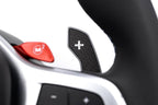 Kies-Motorsports IND Distribution JQ Werks / MadTrace BMW G-Chassis Clubsport Magnetic Shift Paddle Set - Carbon V3