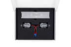 Kies-Motorsports IND Distribution JQ Werks / MadTrace BMW G-Chassis Clubsport Magnetic Shift Paddle Set - Carbon V3