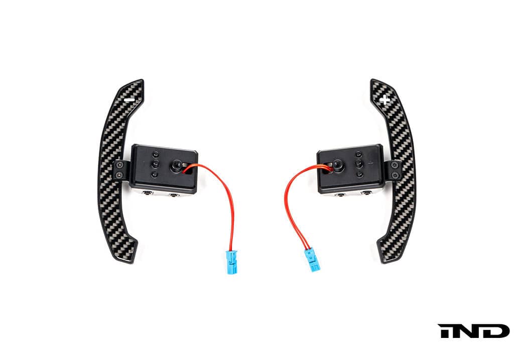 JQ Werks / MadTrace BMW G-Chassis Clubsport Magnetic Shift Paddle