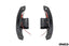 Kies-Motorsports IND Distribution JQ Werks / MadTrace BMW G9X M5 / G60 5-Series Magnetic Shift Paddle Set - Carbon