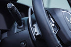 Kies-Motorsports IND Distribution JQ Werks / MadTrace C8 Corvette Clubsport Magnetic Shift Paddle Set