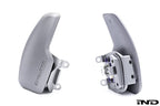 Kies-Motorsports IND Distribution JQ Werks / MadTrace C8 Corvette Clubsport Magnetic Shift Paddle Set