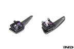Kies-Motorsports IND Distribution JQ Werks / MadTrace C8 Corvette Clubsport Magnetic Shift Paddle Set