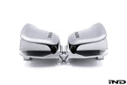 Kies-Motorsports IND Distribution JQ Werks / MadTrace C8 Corvette Clubsport Magnetic Shift Paddle Set