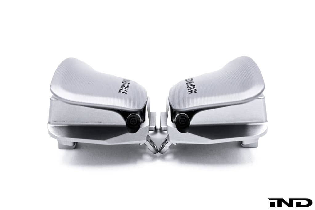 Kies-Motorsports IND Distribution JQ Werks / MadTrace C8 Corvette Clubsport Magnetic Shift Paddle Set
