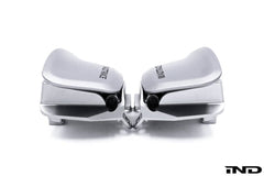 Kies-Motorsports IND Distribution JQ Werks / MadTrace C8 Corvette Clubsport Magnetic Shift Paddle Set