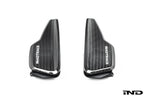 Kies-Motorsports IND Distribution JQ Werks / MadTrace C8 Corvette Clubsport Magnetic Shift Paddle Set