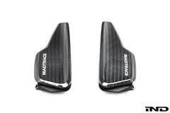 Kies-Motorsports IND Distribution JQ Werks / MadTrace C8 Corvette Clubsport Magnetic Shift Paddle Set