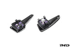 Kies-Motorsports IND Distribution JQ Werks / MadTrace C8 Corvette Clubsport Magnetic Shift Paddle Set
