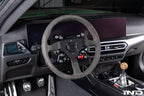 Kies-Motorsports IND Distribution JQ Werks / MadTrace G8X M2 / M3 / M4 GEN2 PODIUM Racing Steering Wheel System