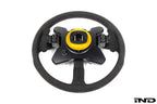 Kies-Motorsports IND Distribution JQ Werks / MadTrace G8X M2 / M3 / M4 GEN2 PODIUM Racing Steering Wheel System