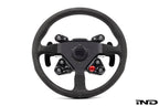 Kies-Motorsports IND Distribution JQ Werks / MadTrace G8X M2 / M3 / M4 GEN2 PODIUM Racing Steering Wheel System