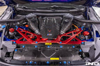 Kies-Motorsports IND Distribution Karbonius Aluminum Strut Brace | BMW F95 X5M / F96 X6M / G09 XM