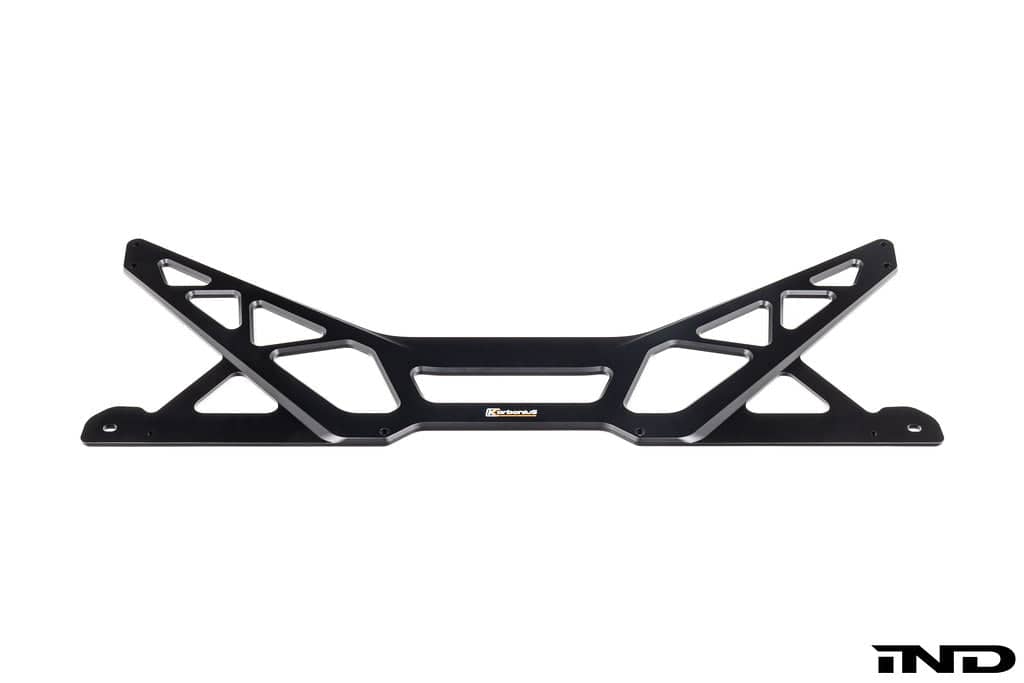 Kies-Motorsports IND Distribution Karbonius Aluminum Strut Brace | BMW F95 X5M / F96 X6M / G09 XM