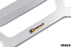Kies-Motorsports IND Distribution Karbonius Aluminum Strut Brace | BMW F95 X5M / F96 X6M / G09 XM