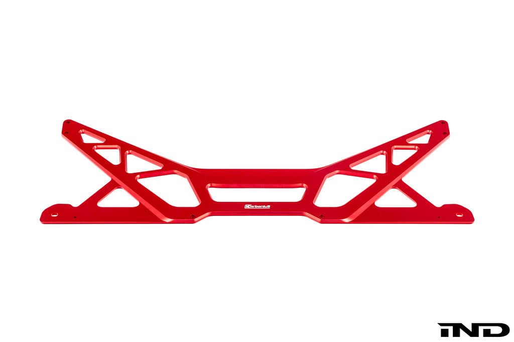 Kies-Motorsports IND Distribution Karbonius Aluminum Strut Brace | BMW F95 X5M / F96 X6M / G09 XM