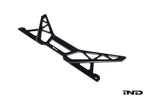 Kies-Motorsports IND Distribution Karbonius Aluminum Strut Brace | BMW F95 X5M / F96 X6M / G09 XM Black