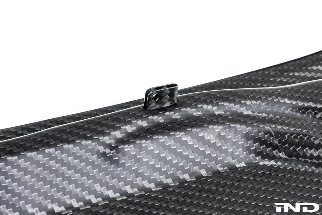 Kies-Motorsports IND Distribution Karbonius E30 3-Series Carbon Hood