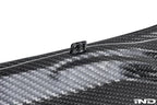 Kies-Motorsports IND Distribution Karbonius E30 3-Series Carbon Hood