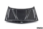 Kies-Motorsports IND Distribution Karbonius E30 3-Series Carbon Hood