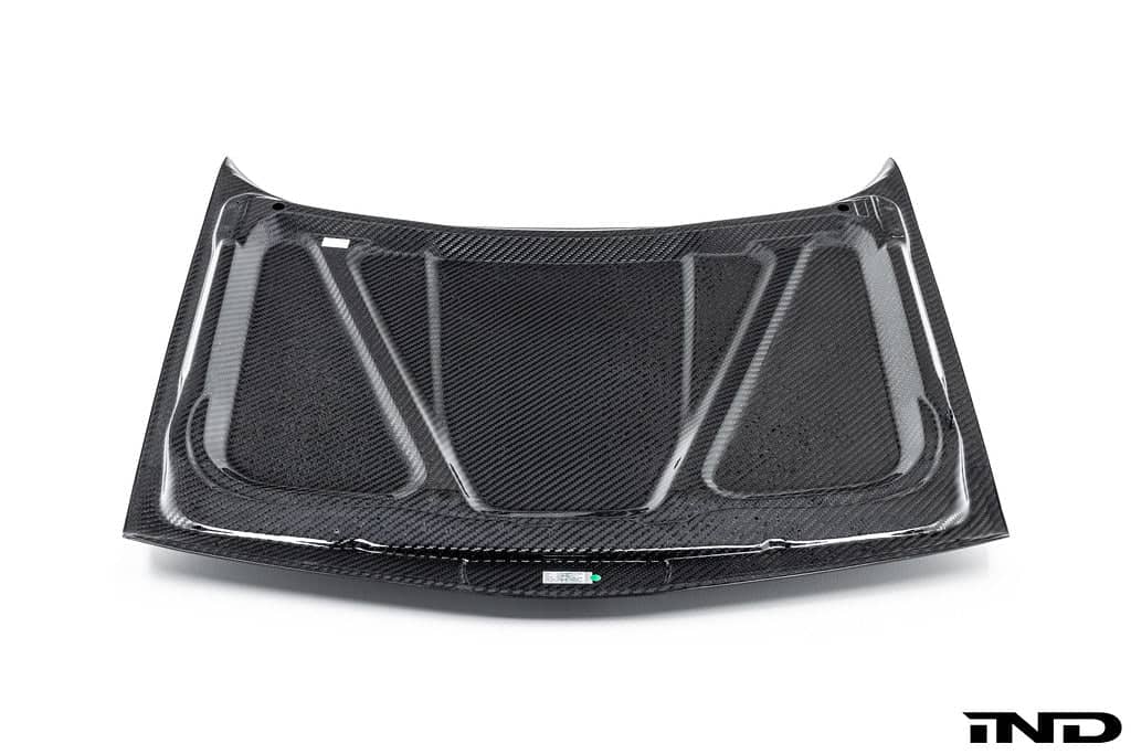 Kies-Motorsports IND Distribution Karbonius E30 3-Series Carbon Hood