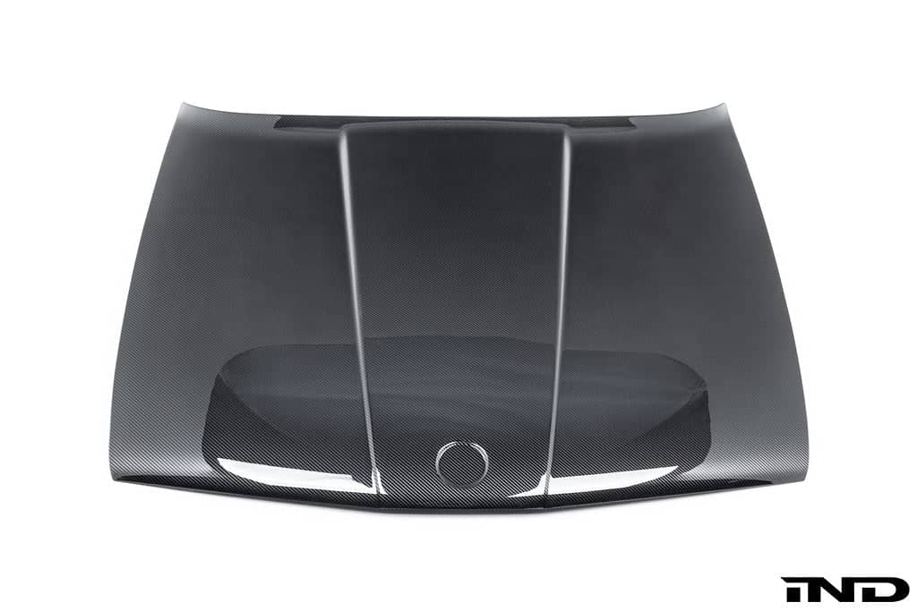 Kies-Motorsports IND Distribution Karbonius E30 3-Series Carbon Hood
