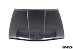 Kies-Motorsports IND Distribution Karbonius E30 3-Series Carbon Hood