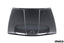 Kies-Motorsports IND Distribution Karbonius E30 3-Series Carbon Hood