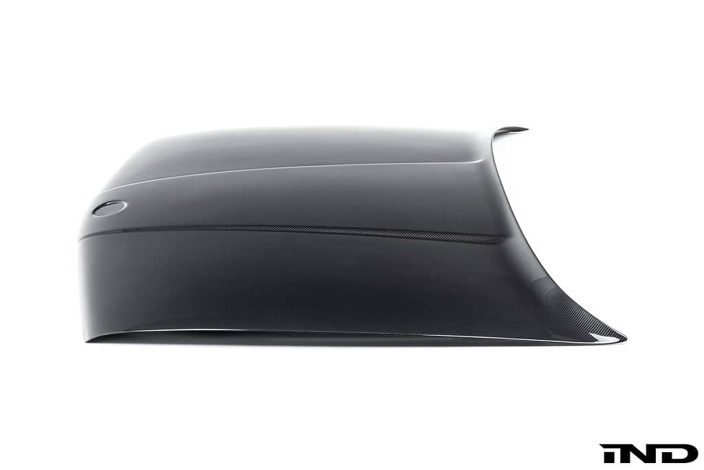 Kies-Motorsports IND Distribution Karbonius E30 3-Series Carbon Hood