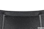Kies-Motorsports IND Distribution Karbonius E30 3-Series Carbon Hood