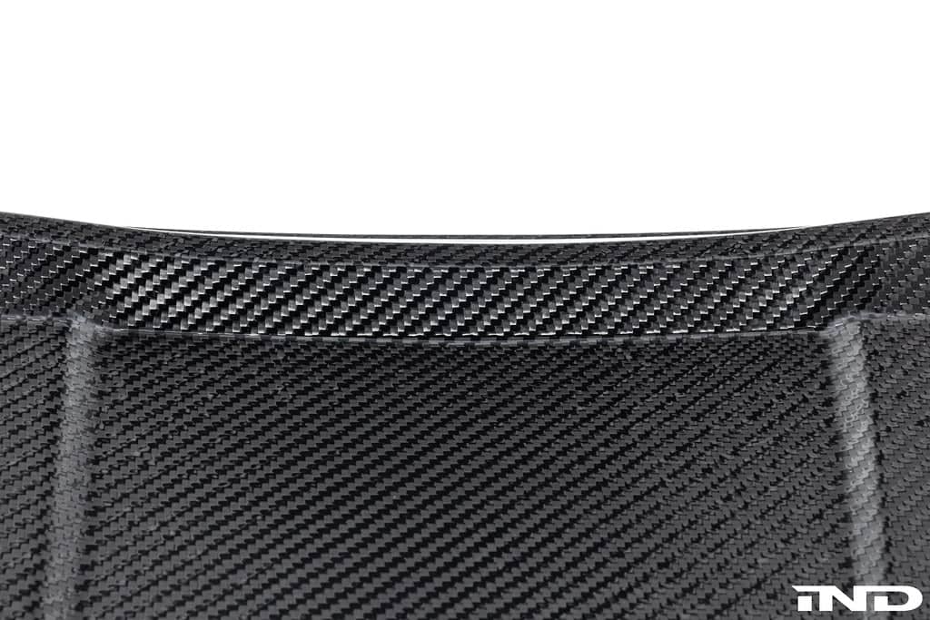 Kies-Motorsports IND Distribution Karbonius E30 3-Series Carbon Hood