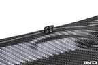 Kies-Motorsports IND Distribution Karbonius E30 3-Series Carbon Hood