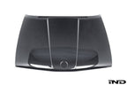 Kies-Motorsports IND Distribution Karbonius E30 3-Series Carbon Hood