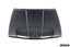 Kies-Motorsports IND Distribution Karbonius E30 3-Series Carbon Hood
