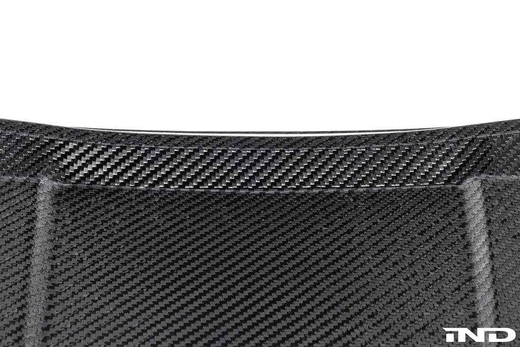 Kies-Motorsports IND Distribution Karbonius E30 3-Series Carbon Hood