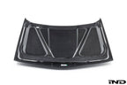 Kies-Motorsports IND Distribution Karbonius E30 3-Series Carbon Hood