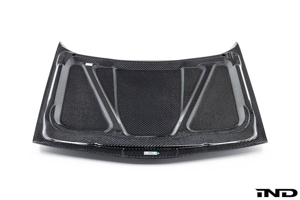Kies-Motorsports IND Distribution Karbonius E30 3-Series Carbon Hood