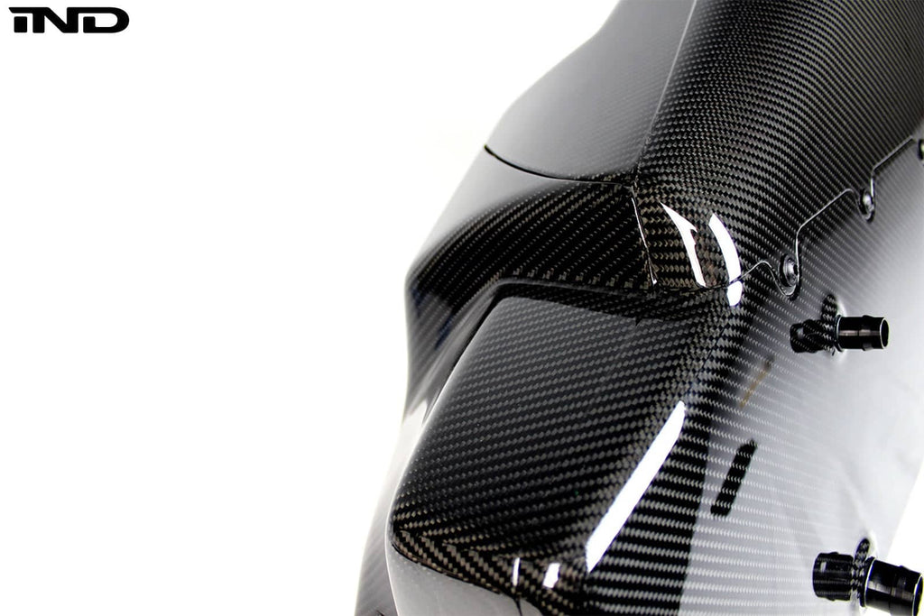 Kies-Motorsports IND Distribution Karbonius E30 3-Series S54 CSL Carbon Airbox