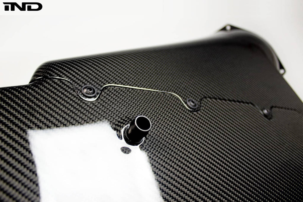 Kies-Motorsports IND Distribution Karbonius E30 3-Series S54 CSL Carbon Airbox