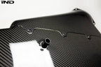 Kies-Motorsports IND Distribution Karbonius E30 3-Series S54 CSL Carbon Airbox