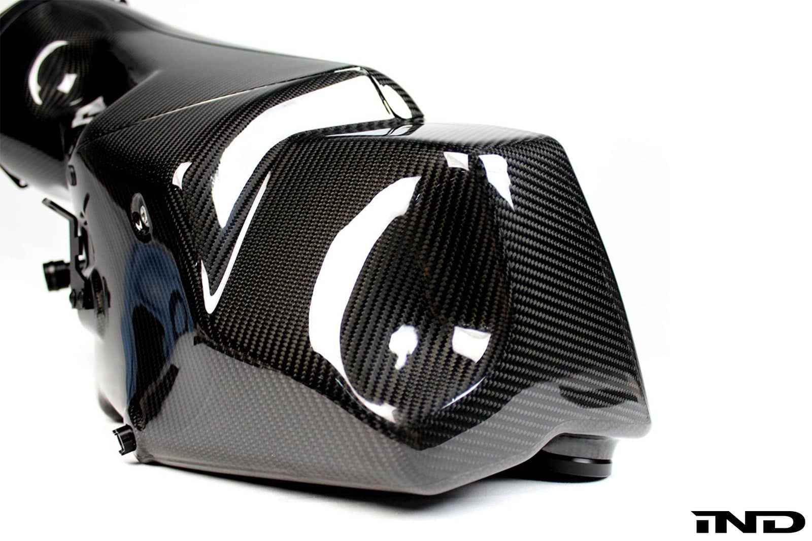 Kies-Motorsports IND Distribution Karbonius E30 3-Series S54 CSL Carbon Airbox