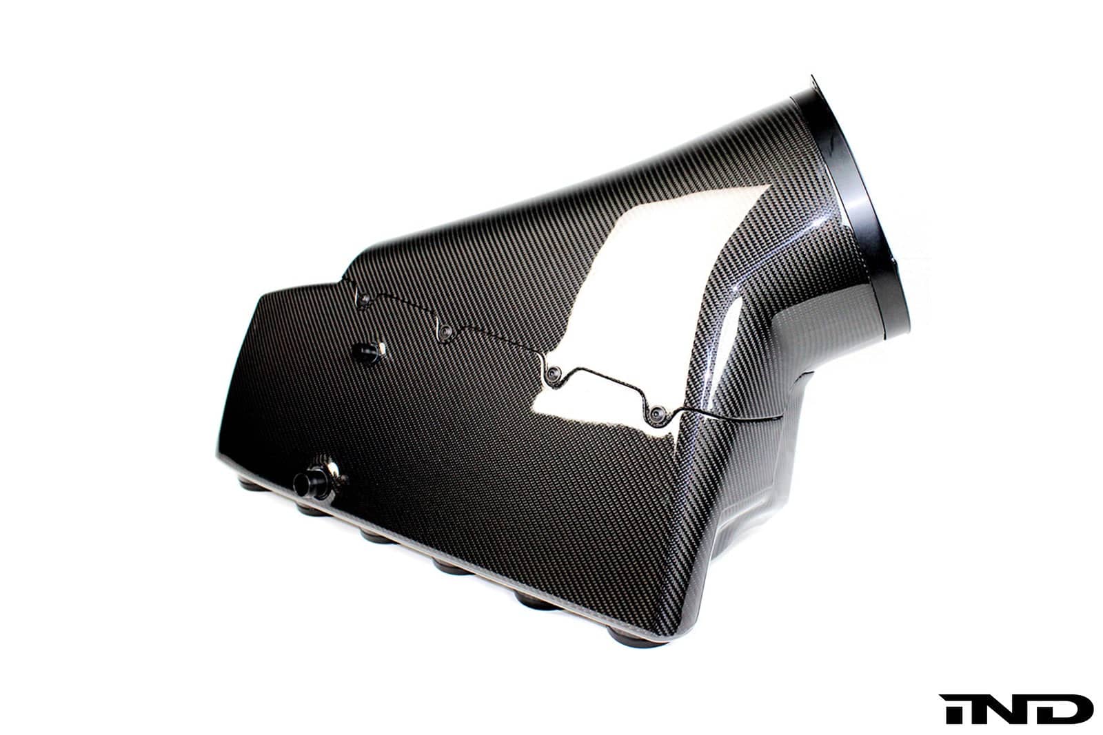 Kies-Motorsports IND Distribution Karbonius E30 3-Series S54 CSL Carbon Airbox