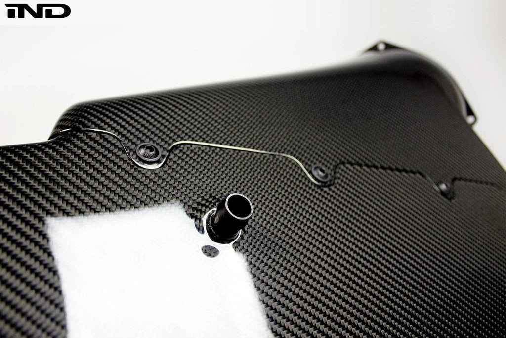 Kies-Motorsports IND Distribution Karbonius E30 3-Series S54 CSL Carbon Airbox