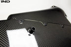 Kies-Motorsports IND Distribution Karbonius E30 3-Series S54 CSL Carbon Airbox