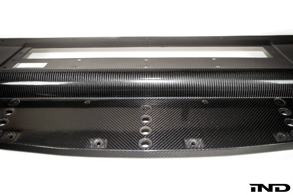 Kies-Motorsports IND Distribution Karbonius E30 M3 Sport Evo 3 Undertray