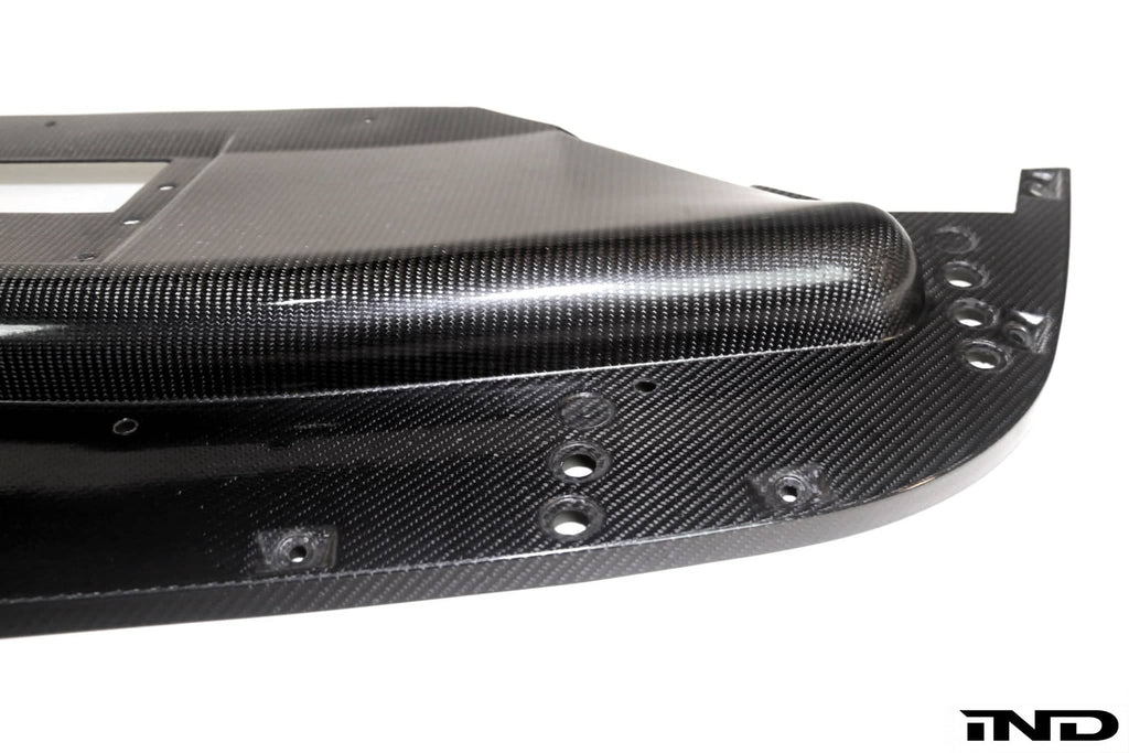 Kies-Motorsports IND Distribution Karbonius E30 M3 Sport Evo 3 Undertray